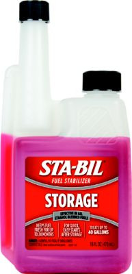 STA-BIL GOLD EAGLE 22207 STA-BIL GAS STABILIZER 16 OZ