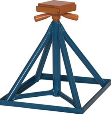 BROWNELL BOAT STANDS KS1F KEEL STAND FLAT-TOP 20-32 IN