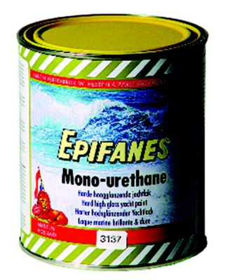 EPIFANES MU3119.750 MONOURETHANE BLACK       750ML