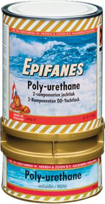 EPIFANES PU800.750 POLYURETHANE WHITE 750G