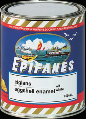 EPIFANES EE01.750 SATIN FINISH WHITE 750ML