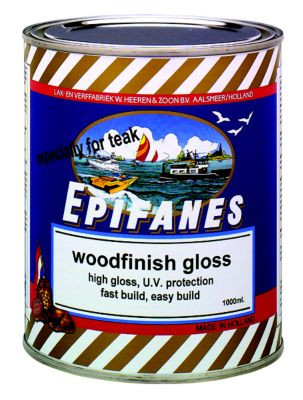 EPIFANES WFG.500 GLOSS WOOD FINISH         PINT