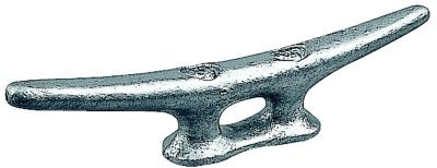 SEA-DOG LINE 040114 CLEAT 14IN OPEN BASE-GALV.