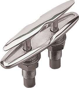 SEA-DOG LINE 041424-1 STAINLESS PULL UP CLEAT 4 1/2"