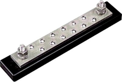 SEA-DOG LINE 426722-1 BUSS BAR 10 TERMINAL SCREW 6