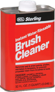 SAVOGRAN  50804 BRUSH CLEANER QUART