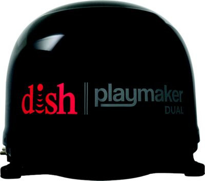WINEGARD CO PL8035R DISH PLAYMAKER DUAL REC BUNDLE