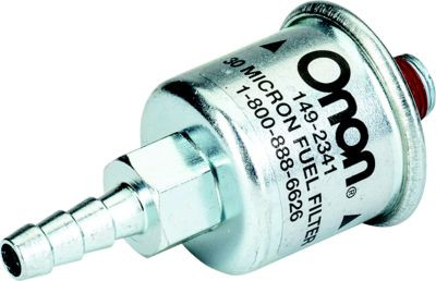 CUMMINS (ONAN GENERATORS) 149-2341-01 ONAN GENERATOR FUEL FILTER