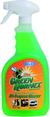 WALEX PRODUCTS GH32OZ GREEN HORNET CLNER 32 OZ SPRAY