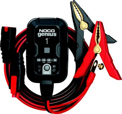 NOCO GENIUS1 1A BATTERY CHARGER