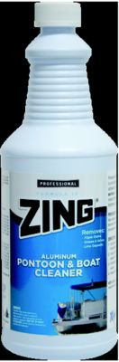 ZING CLEANERS 10012 GAL ZING FORMULA IV @4