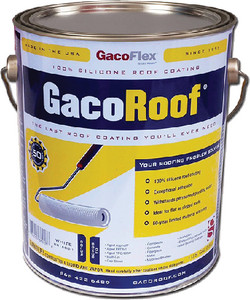 HENG'S HGR1600-1 GACO SILICONE ROOF COAT 1 GA