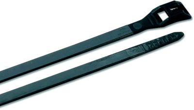ANCOR 199329 11" LOW PROFILE TIES UVB 100PK