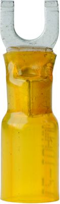 ANCOR 315203 12-10 H/S SPADE #8 SCREW 3/PK