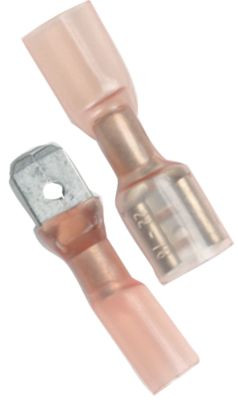 ANCOR 316999 22-18 HS DISCON .250 MALE 100