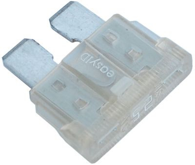 BLUE SEA SYSTEMS 5297-BSS FUSE ATC EASYID 25A 2/PK