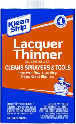 DAMPRID CML170 LACQUER THINNER 5GL