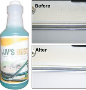 JJV DISTRIBUTING LLC WAS100-Q CONCENTRATED BOAT WASH QUART