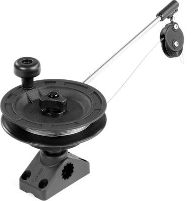 SCOTTY DOWNRIGGERS 1073DP DOWNRIGGER LAKETROLL BRKT MNTL
