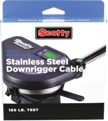 SCOTTY DOWNRIGGERS 2401K REPLACEMENT DOWNRIGGER CABLE