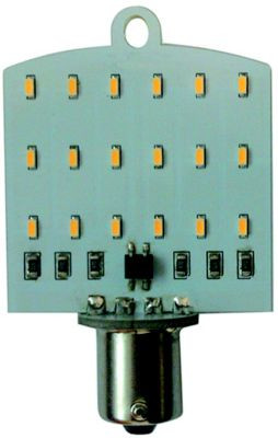 VALTERRA DG725321VP 1141 FLAT SW 180 LED BULB 2/PK