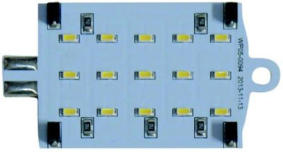 VALTERRA DG726011VP 921 FLAT SW 135 LED BULB 2/PK