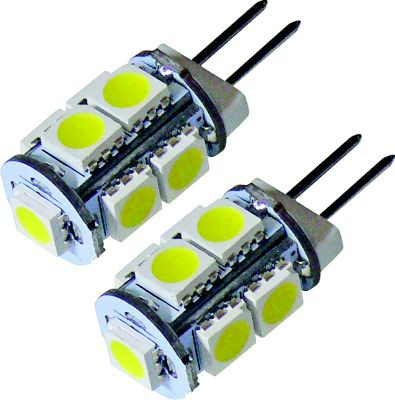 VALTERRA DG72611VP JC10 TWR LED BULB BRIGHT 2/PK