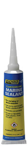SUDBURY BOAT CARE 50-96881 ELASTOMERIC SEAL WHT 3OZ CARD