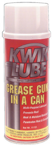 379177 AEROSOL SPRAY GREASE 12EA KWIK