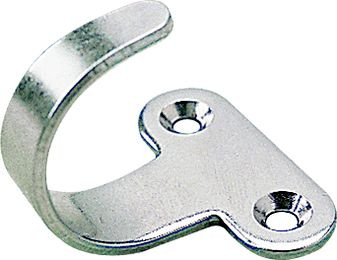 SEA-DOG LINE 671465-1 STAINLESS COAT HOOK SMALL