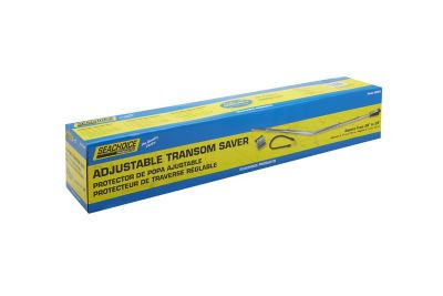 SEACHOICE 50-28004 TRANSOM SAVER ANGLED 28-59"