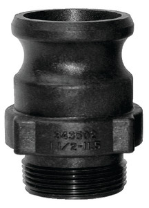 9108553426 1-1/4 NOZALL PUMP OUT ADAPTER
