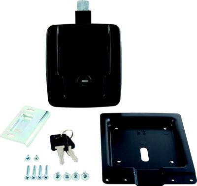 A P PRODUCTS 013-671 BAUER SLAM LOCK BLK