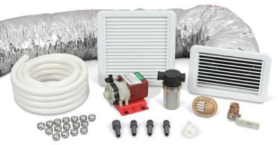 DOMETIC ENVIRONMENTAL 9108732758 KIT INSTAL 16K FOR ECD16-410A