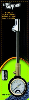 VALTERRA TM22288VP 10IN DUAL HEAD MECHANICAL GAUG