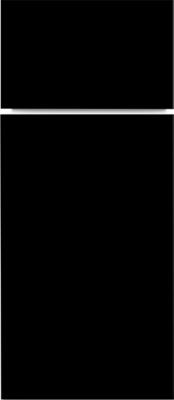 DOMETIC RV 9108750652 DR PNL BLACK  RM2652/3662/3663