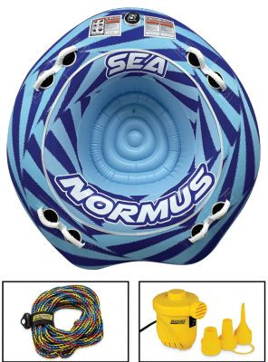 SEACHOICE 50-86906 SEA NORMUS/ROPE/PUMP KIT
