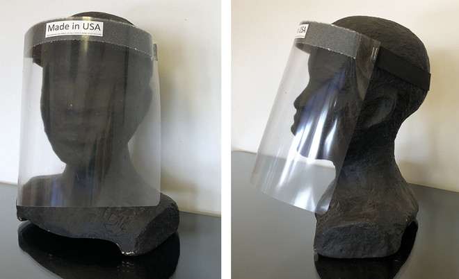 Face Shield Medical – 10