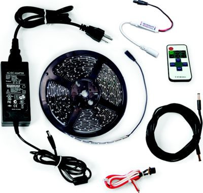CAREFREE OF COLORADO SR0113 KIT,UNIVERSAL,LED,WHITE
