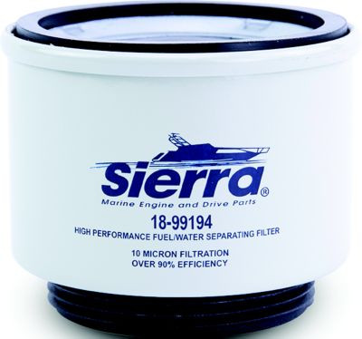 SIERRA 18-99194 CANISTER FWS FILTER - 2 MICRON