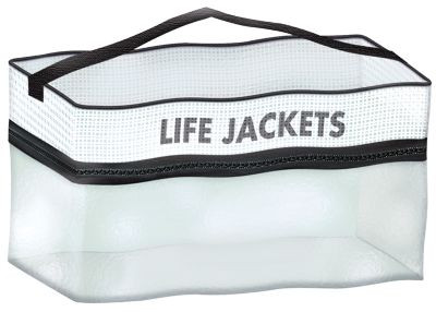 SEACHOICE 44994 LIFE PRESERVER BAG 20"X12"X12"