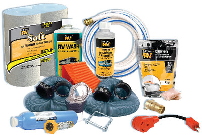 SEACHOICE 6050 DELUXE STARTER KIT 30A