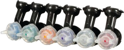 3M 26730 GRAVITY HVLP REFILL VAR 5PK
