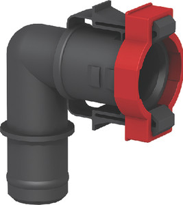 FLOW RITE MA-025 3/4  QWIK-LOK ELBOW SOCKET