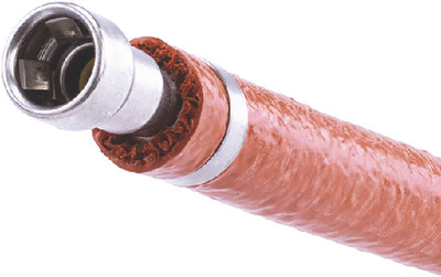 SHIELDS HOSE 16-375-038036D FUEL FEED LN W FIRE SLEEVE 36