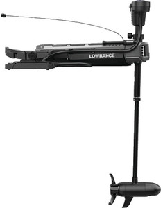 LOWRANCE 000-15480-001 GHOST 60 TROLL MTR W/ REMOTE