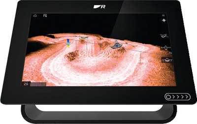 RAYMARINE E70637 AXIOM+ 9 RV - 9   RV 3D