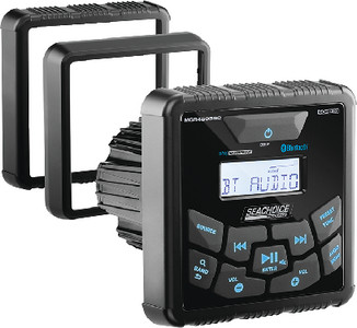 BOSS AUDIO SYSTEMS MGR450BSC SQUARE GAUGE STYLE STEREO