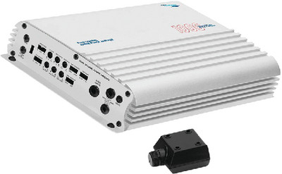 BOSS AUDIO SYSTEMS MR1000SC MARINE AMP 1000W 4 CHANNEL