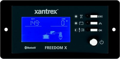 XANTREX TECHNOLOGIES 808-0817-02 FREEDOM X XC BLUETOOTH REMOTE
